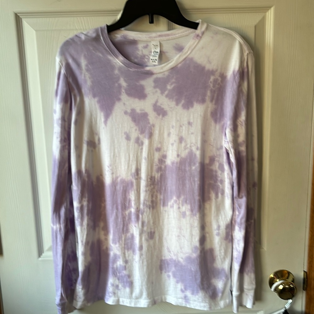 Zyia Long sleeve Tee Large